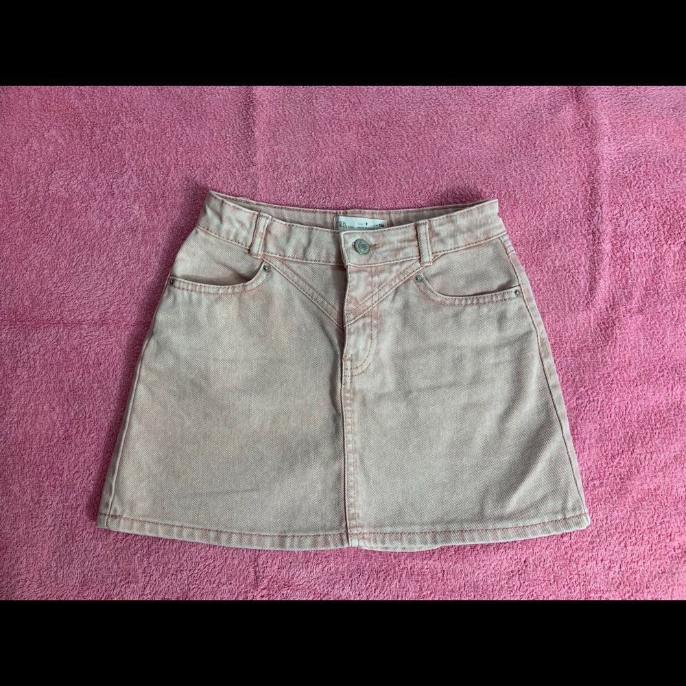 Zara kids skirt for girls